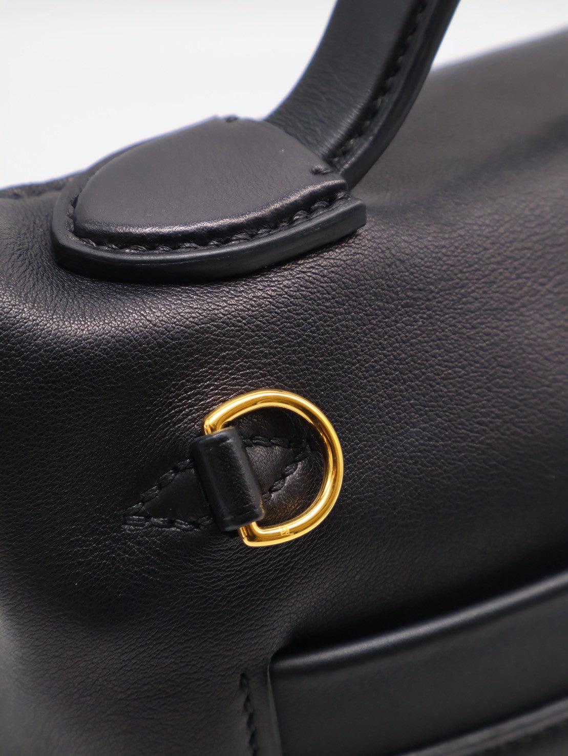 HERMES Mini 24/24 - Noir 89 黑金 W