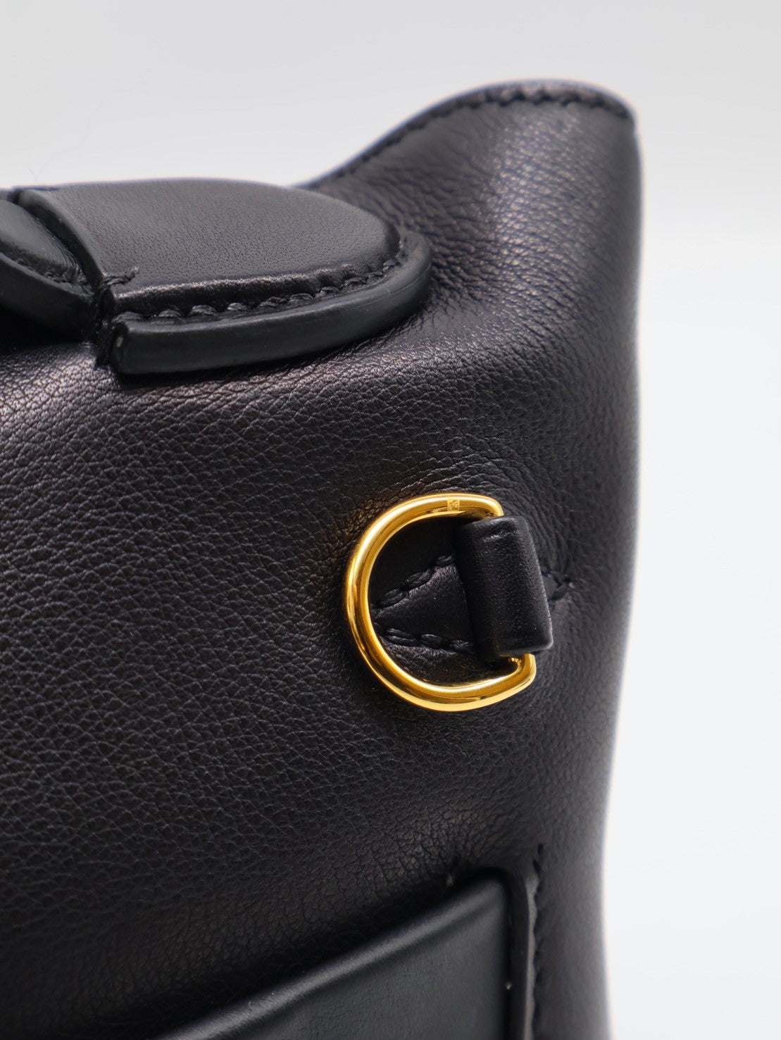 HERMES Mini 24/24 - Noir 89 黑金 W
