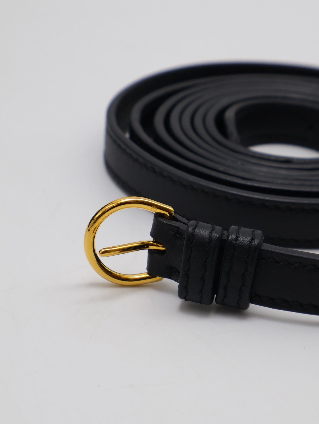 HERMES Mini 24/24 - Noir 89 黑金 W