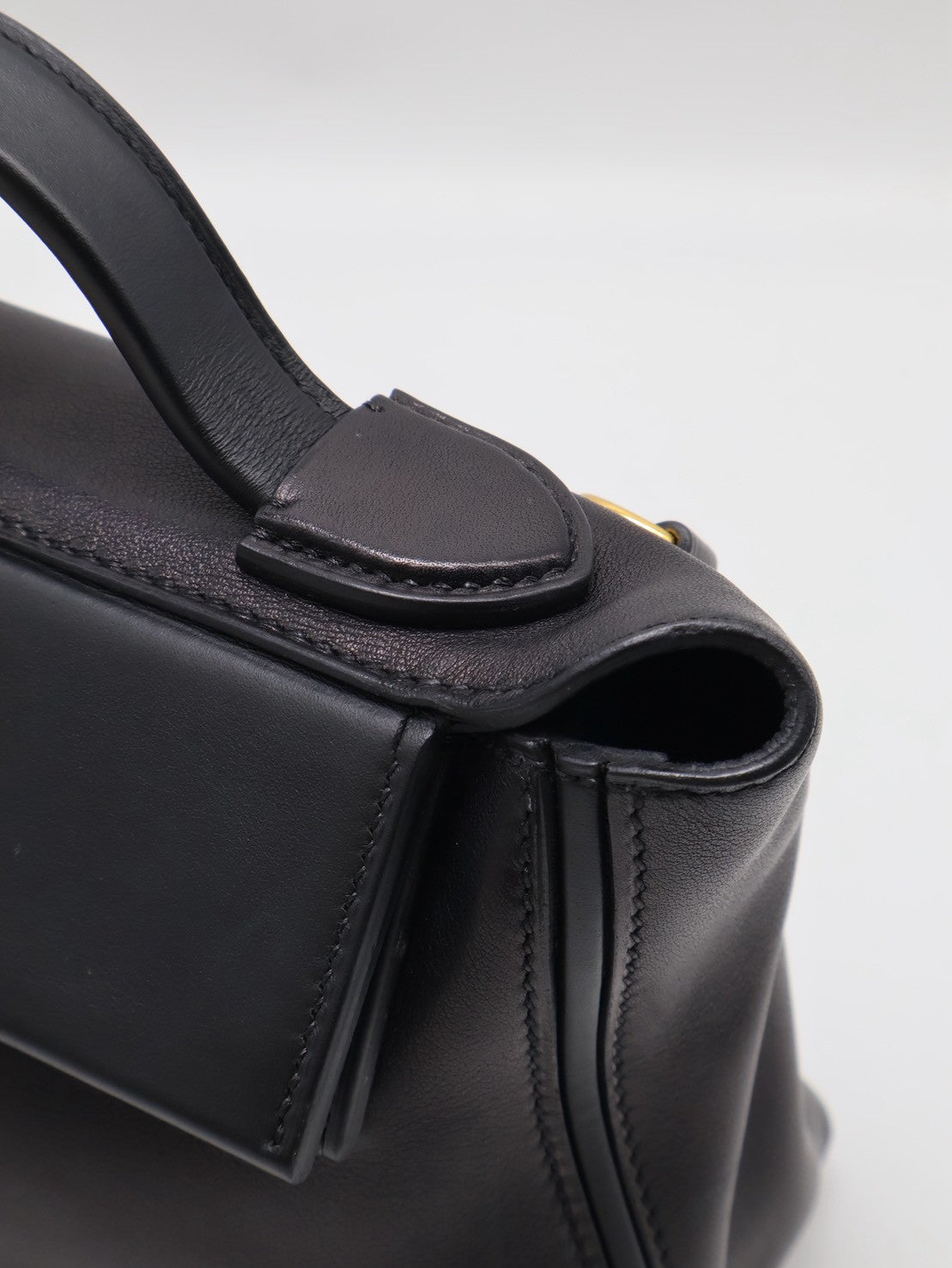 HERMES Mini 24/24 - Noir 89 黑金 W