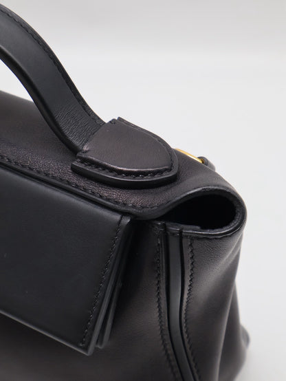 HERMES Mini 24/24 - Noir 89 黑金 W