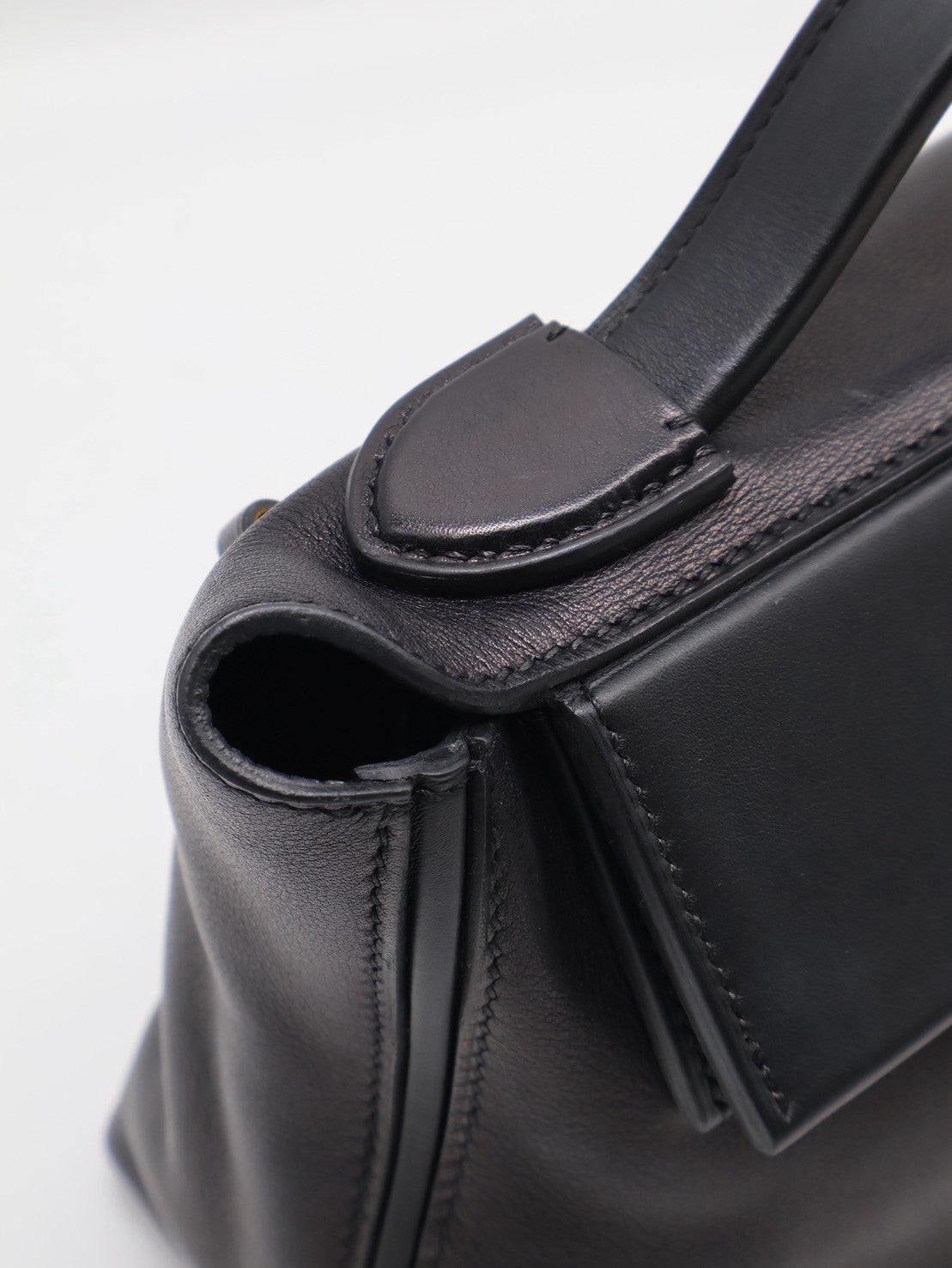 HERMES Mini 24/24 - Noir 89 黑金 W