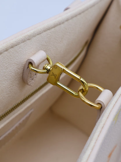 LOUIS VUITTON On The Go - PM彩字