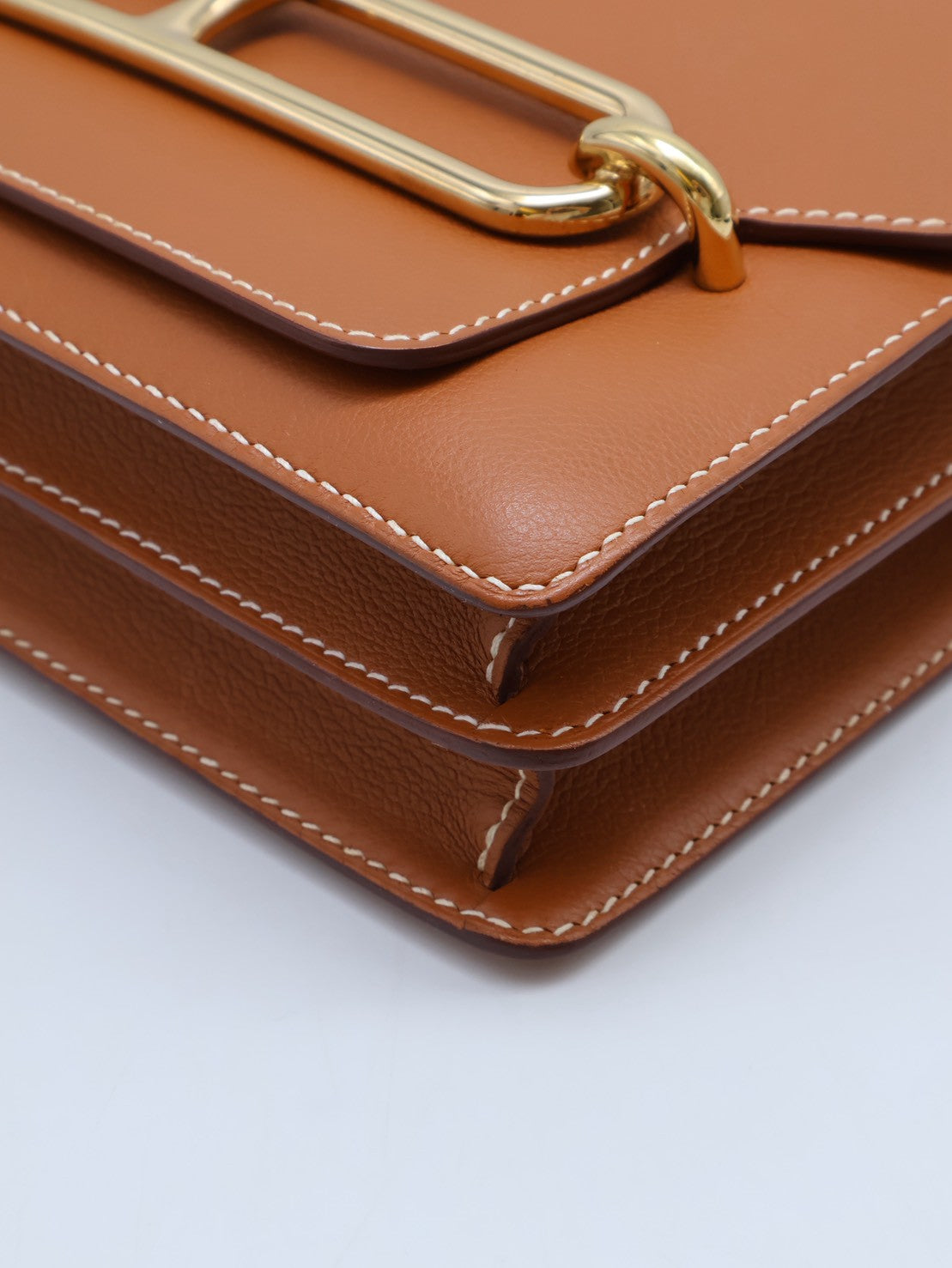 HERMES Roulis 23 - Gold 37 金棕金 Z