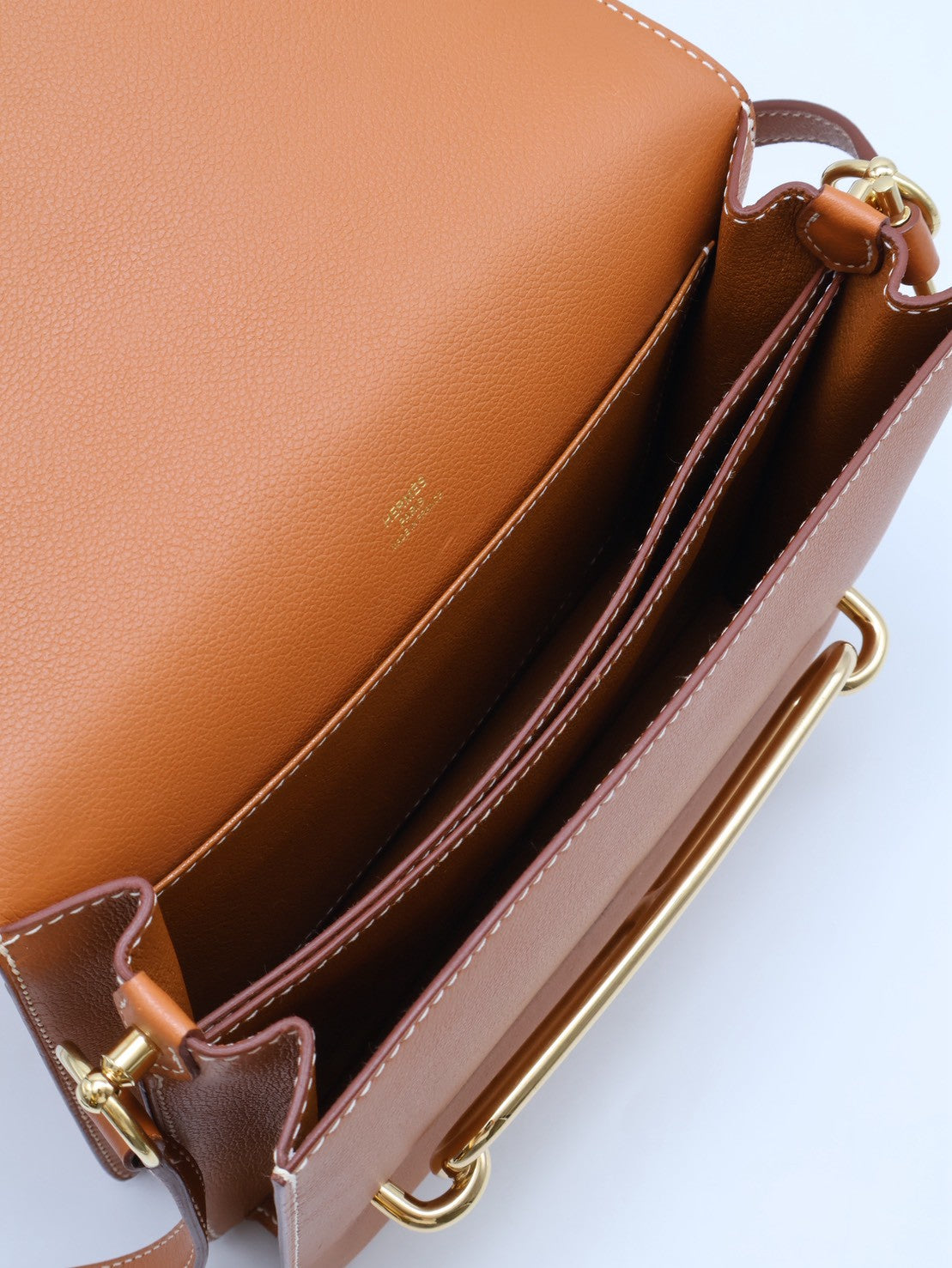 HERMES Roulis 23 - Gold 37 金棕金 Z