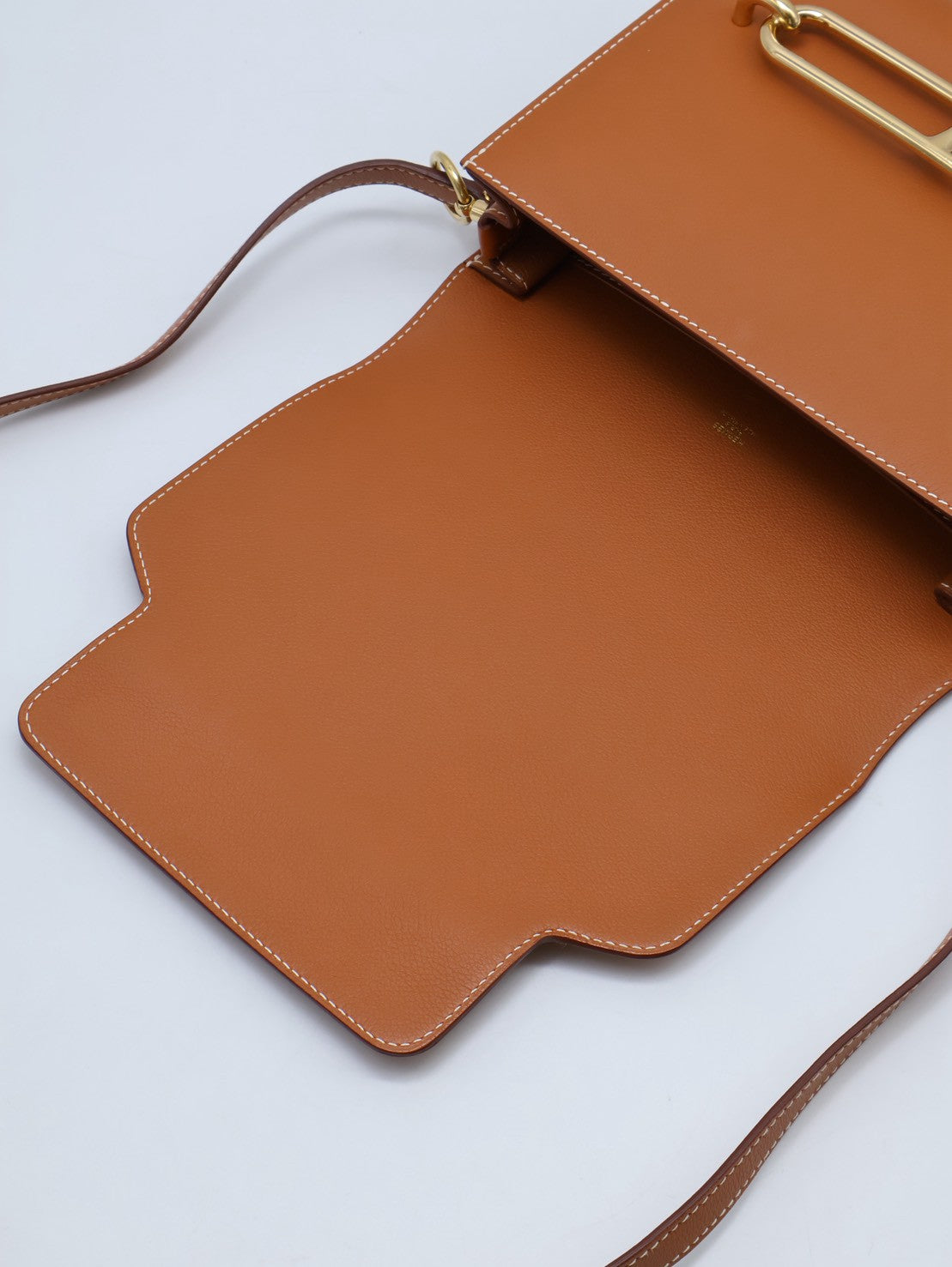 HERMES Roulis 23 - Gold 37 金棕金 Z