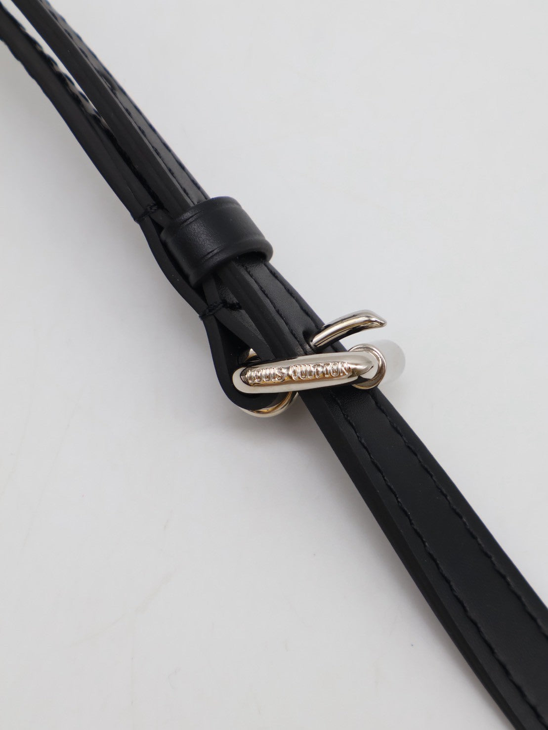 LOUIS VUITTON Side Trunk秀款 - 單寧老花