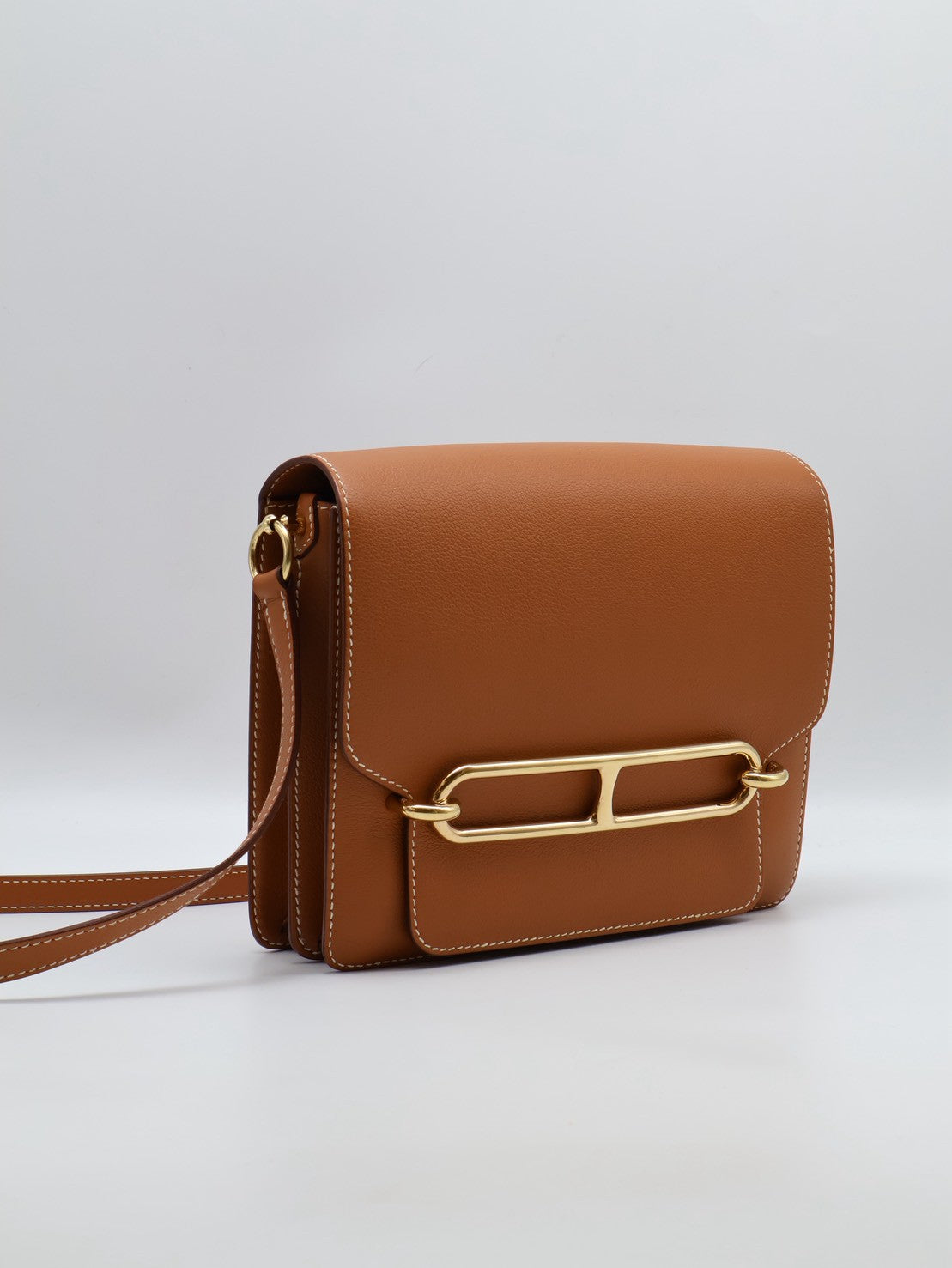 HERMES Roulis 23 - Gold 37 金棕金 Z