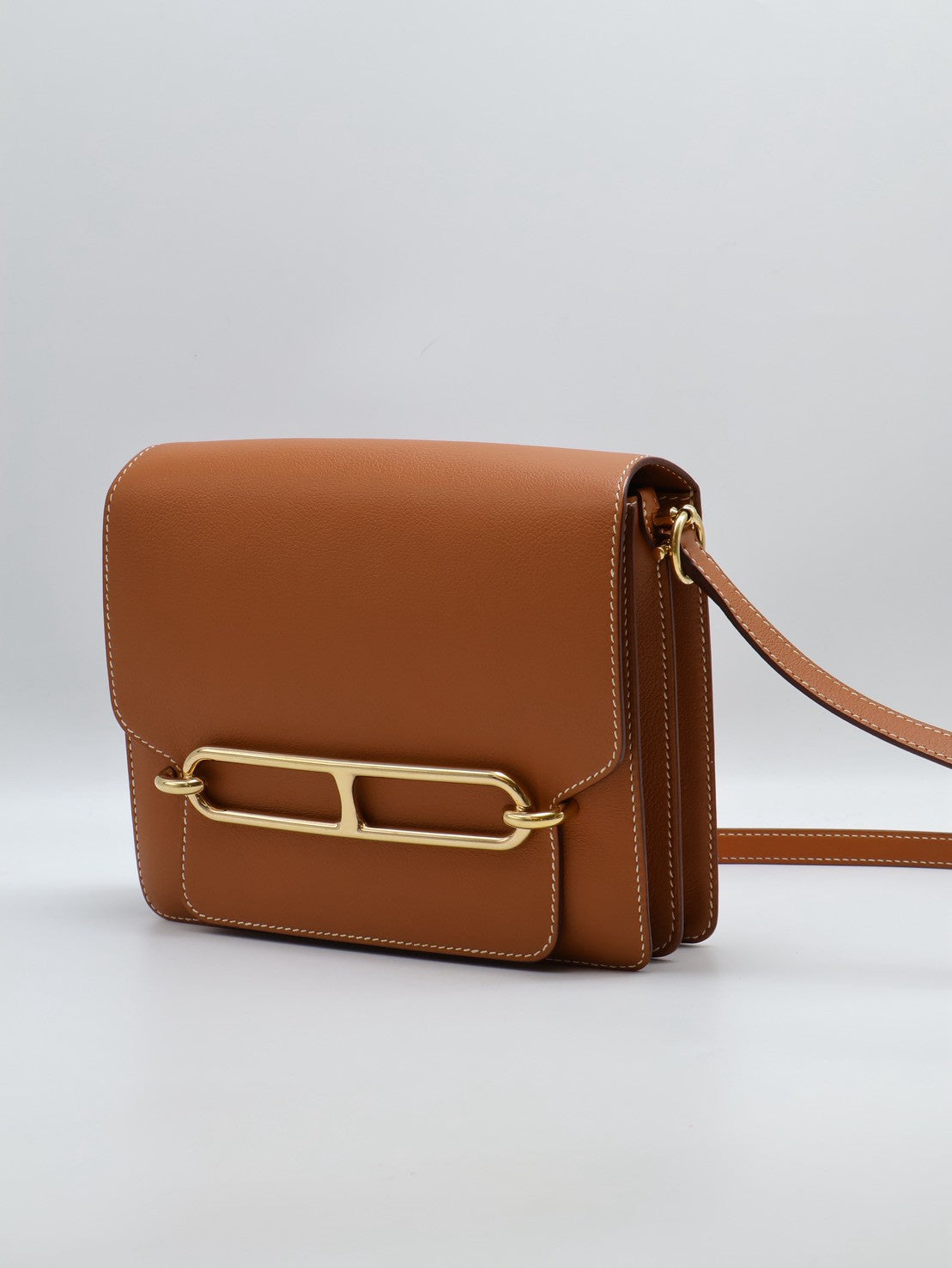 HERMES Roulis 23 - Gold 37 金棕金 Z
