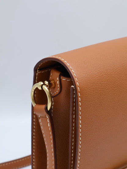 HERMES Roulis 23 - Gold 37 金棕金 Z