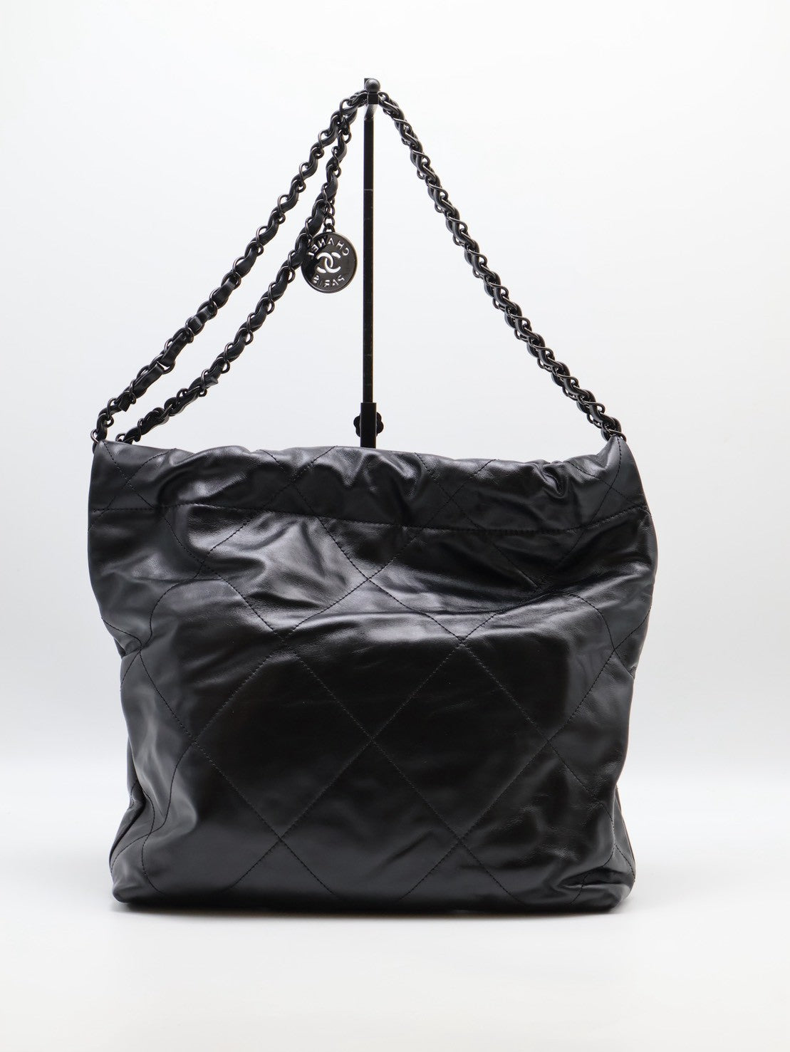 CHANEL 22 Bag - 小號So Black