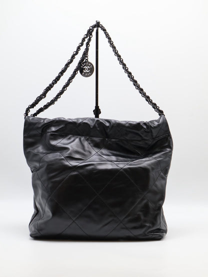 CHANEL 22 Bag - 小號So Black