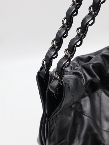 CHANEL 22 Bag - 小號So Black