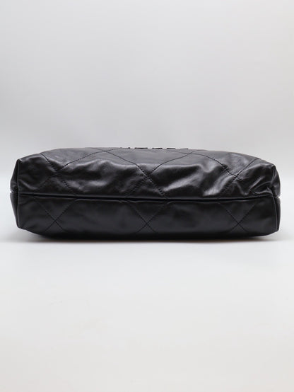 CHANEL 22 Bag - 小號So Black