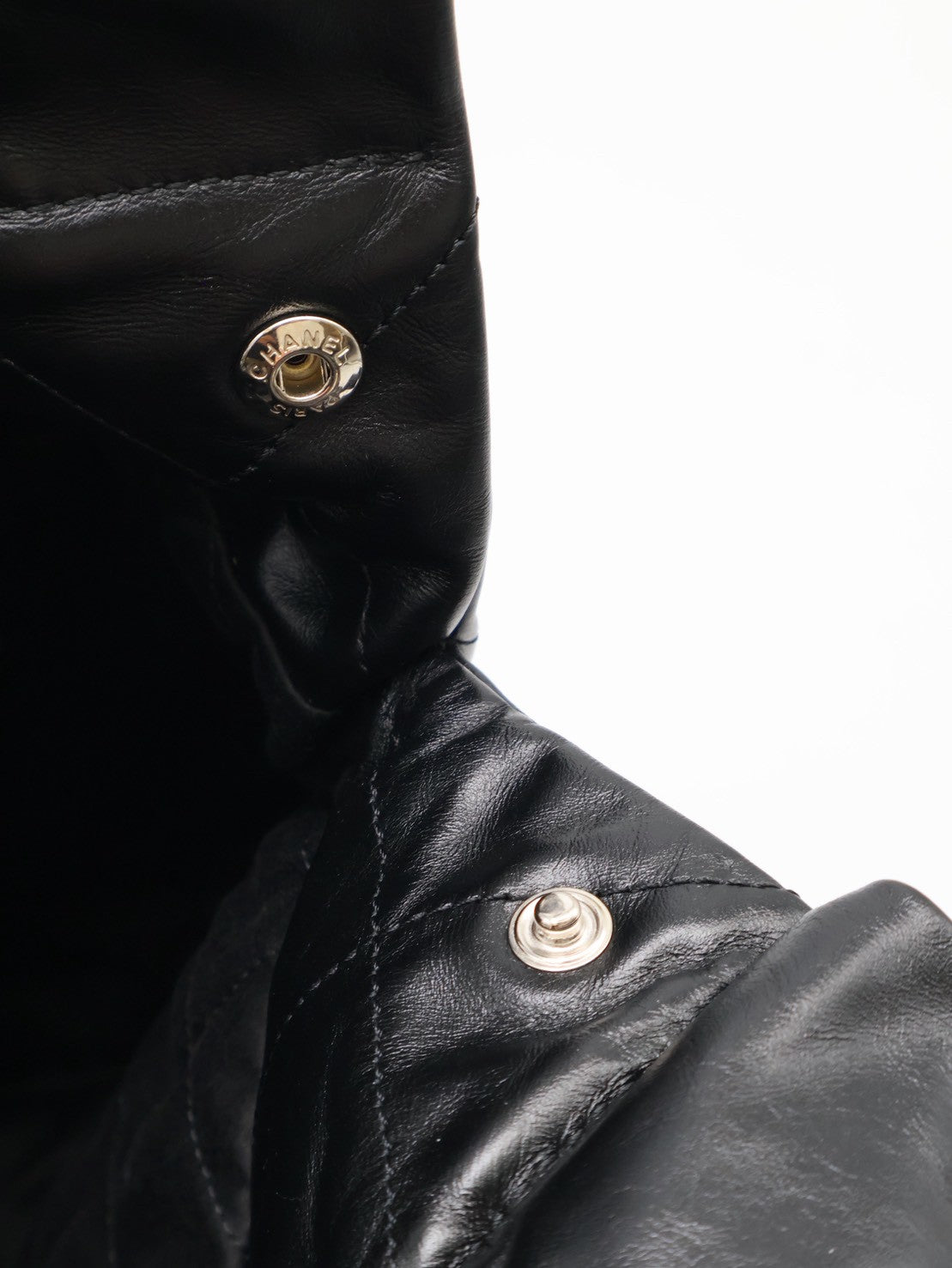 CHANEL 22 Bag - 小號So Black