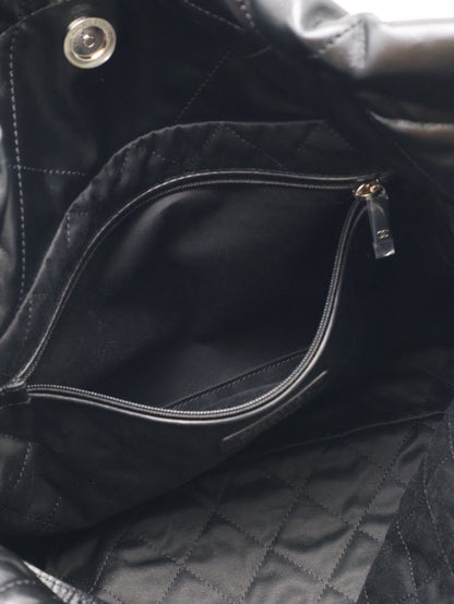 CHANEL 22 Bag - 小號So Black
