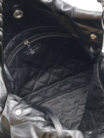 CHANEL 22 Bag - 小號So Black