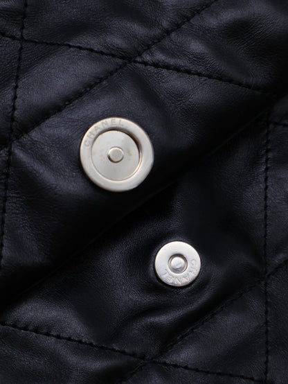 CHANEL 22 Bag - 小號So Black