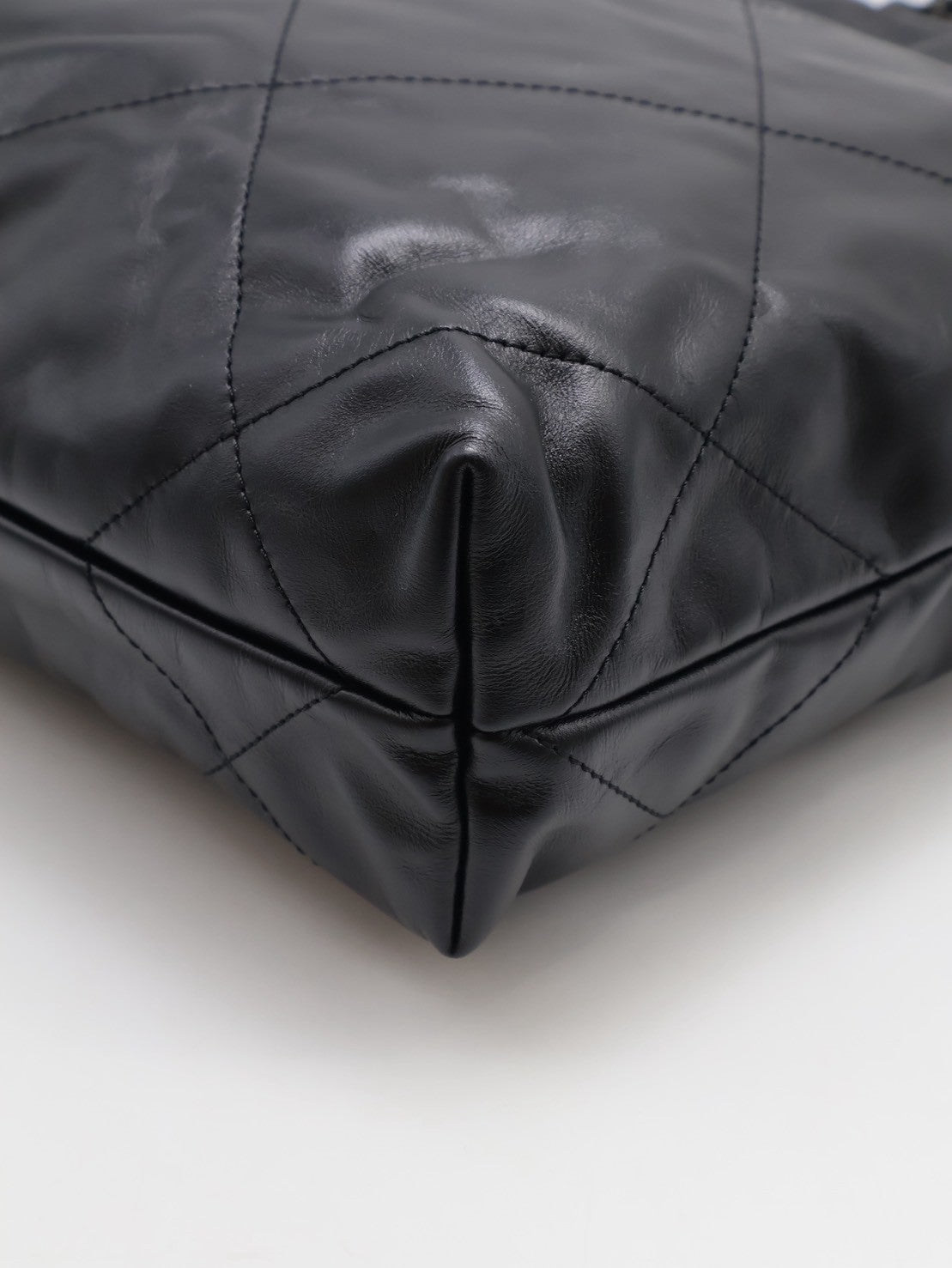CHANEL 22 Bag - 小號So Black