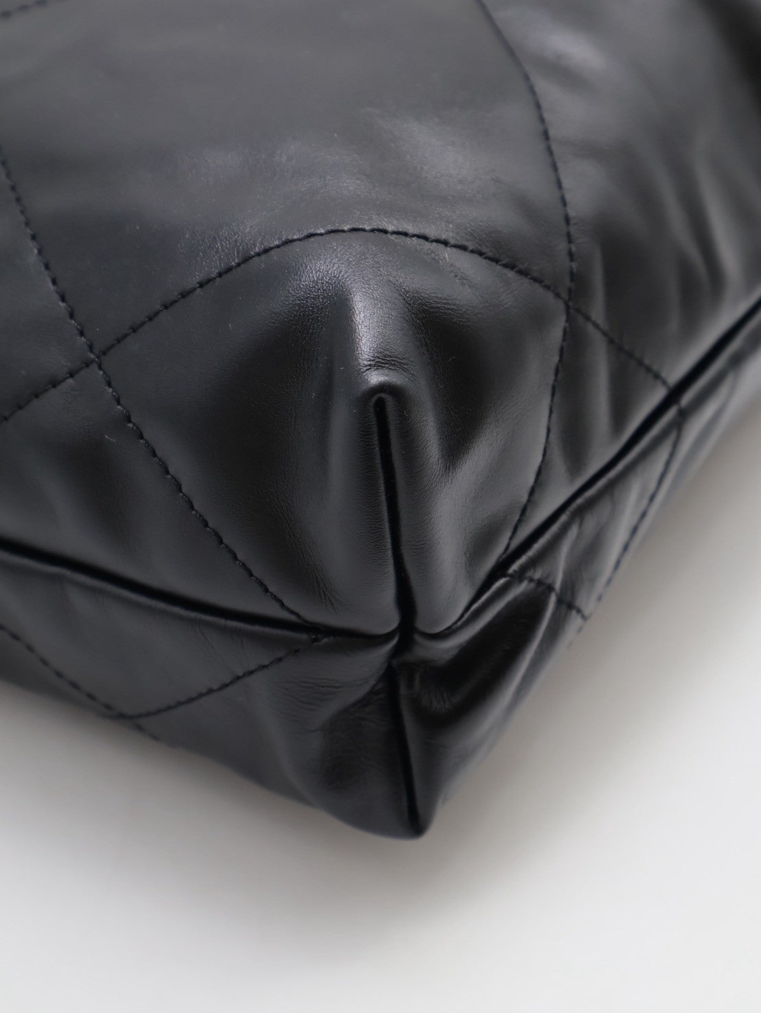 CHANEL 22 Bag - 小號So Black