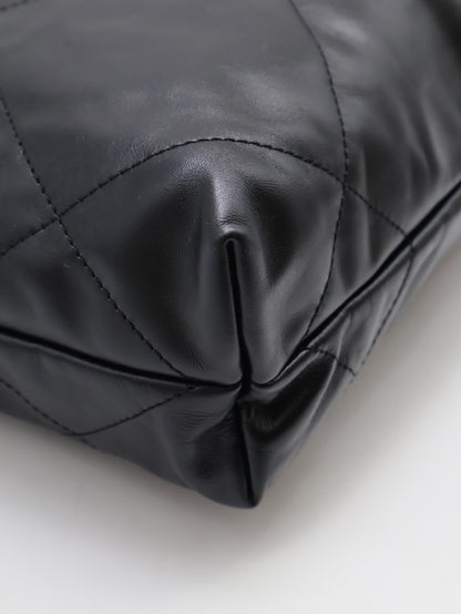 CHANEL 22 Bag - 小號So Black