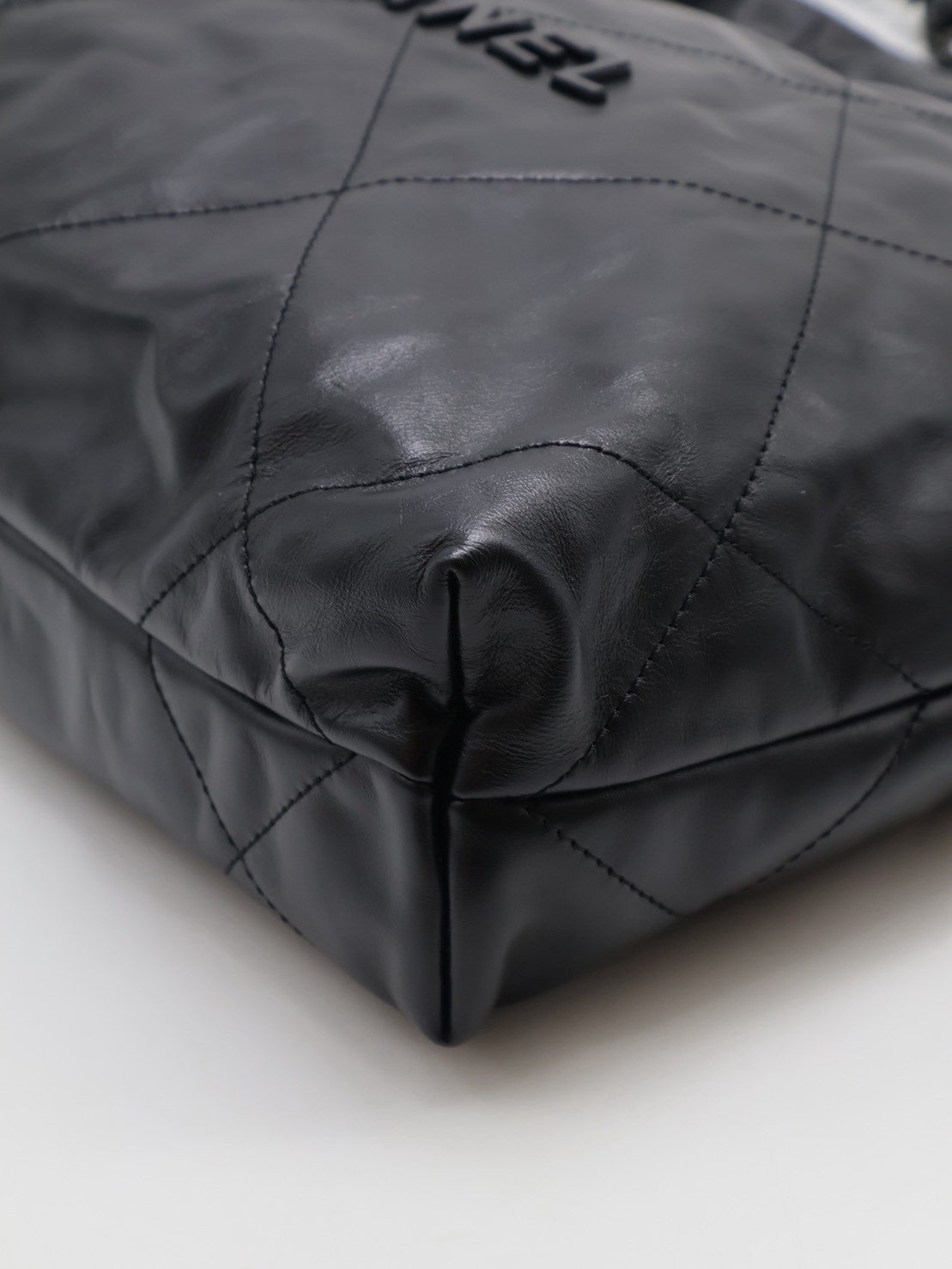CHANEL 22 Bag - 小號So Black