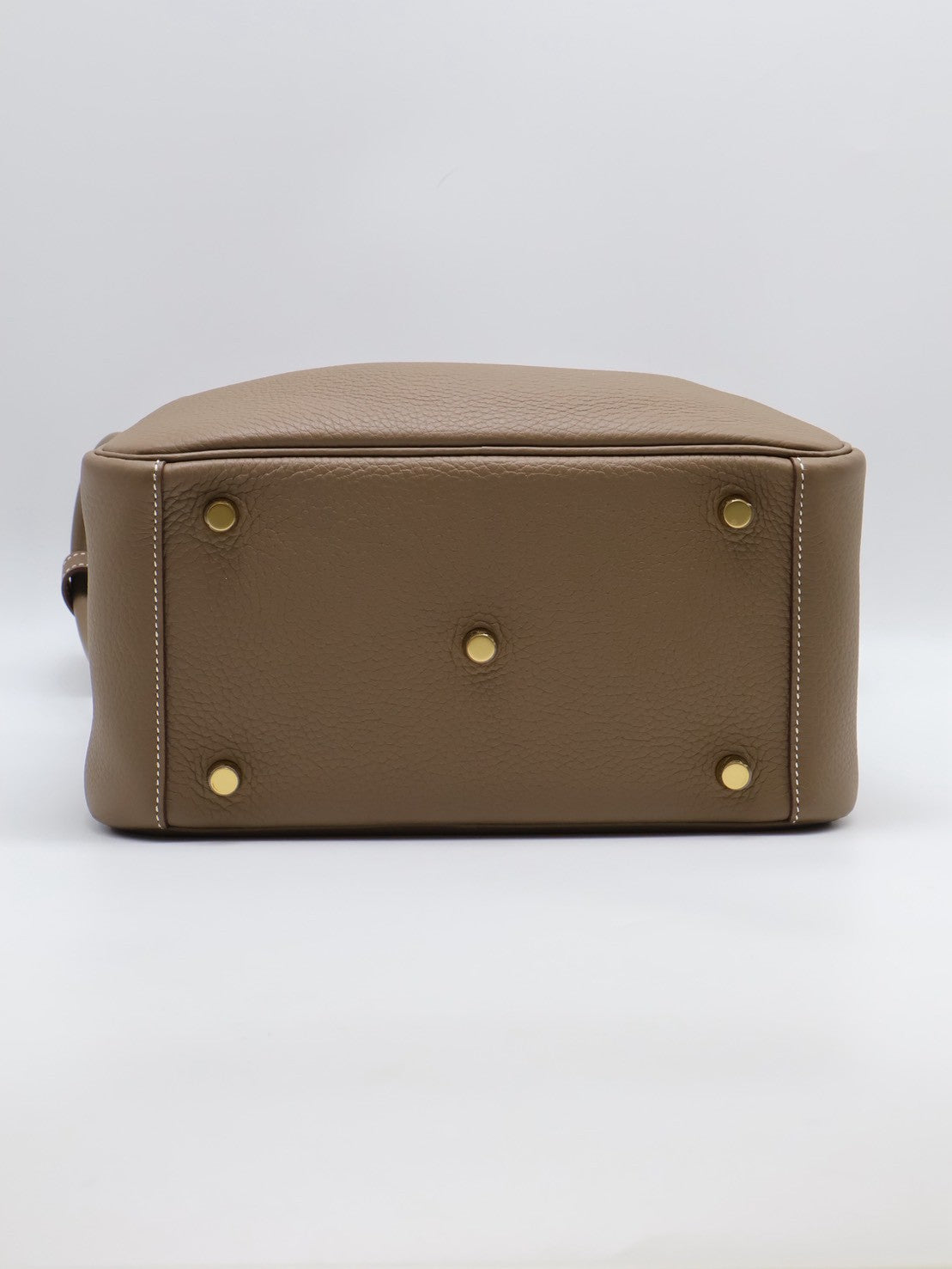 HERMES Lindy 26 -  Etoupe 18 大象灰金 K