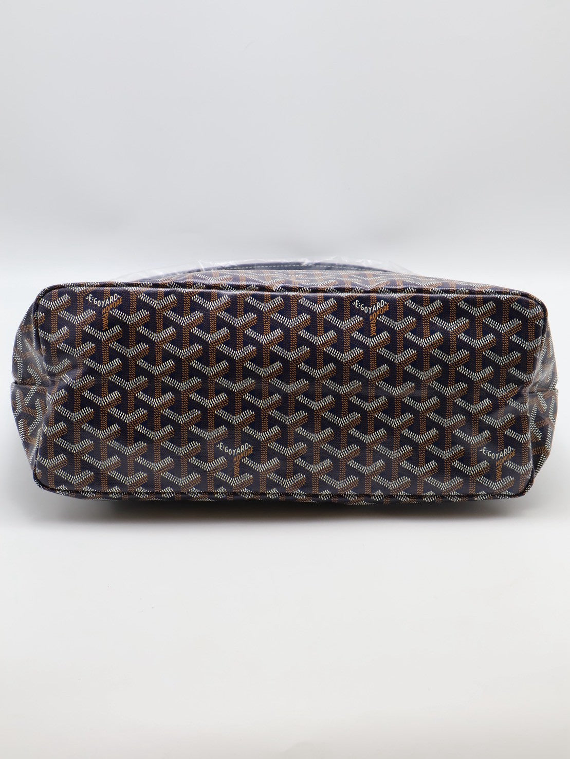 GOYARD Hobo流浪包 - 深藍