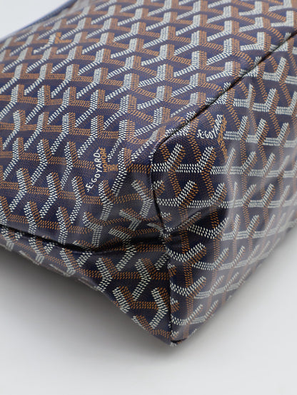 GOYARD Hobo流浪包 - 深藍