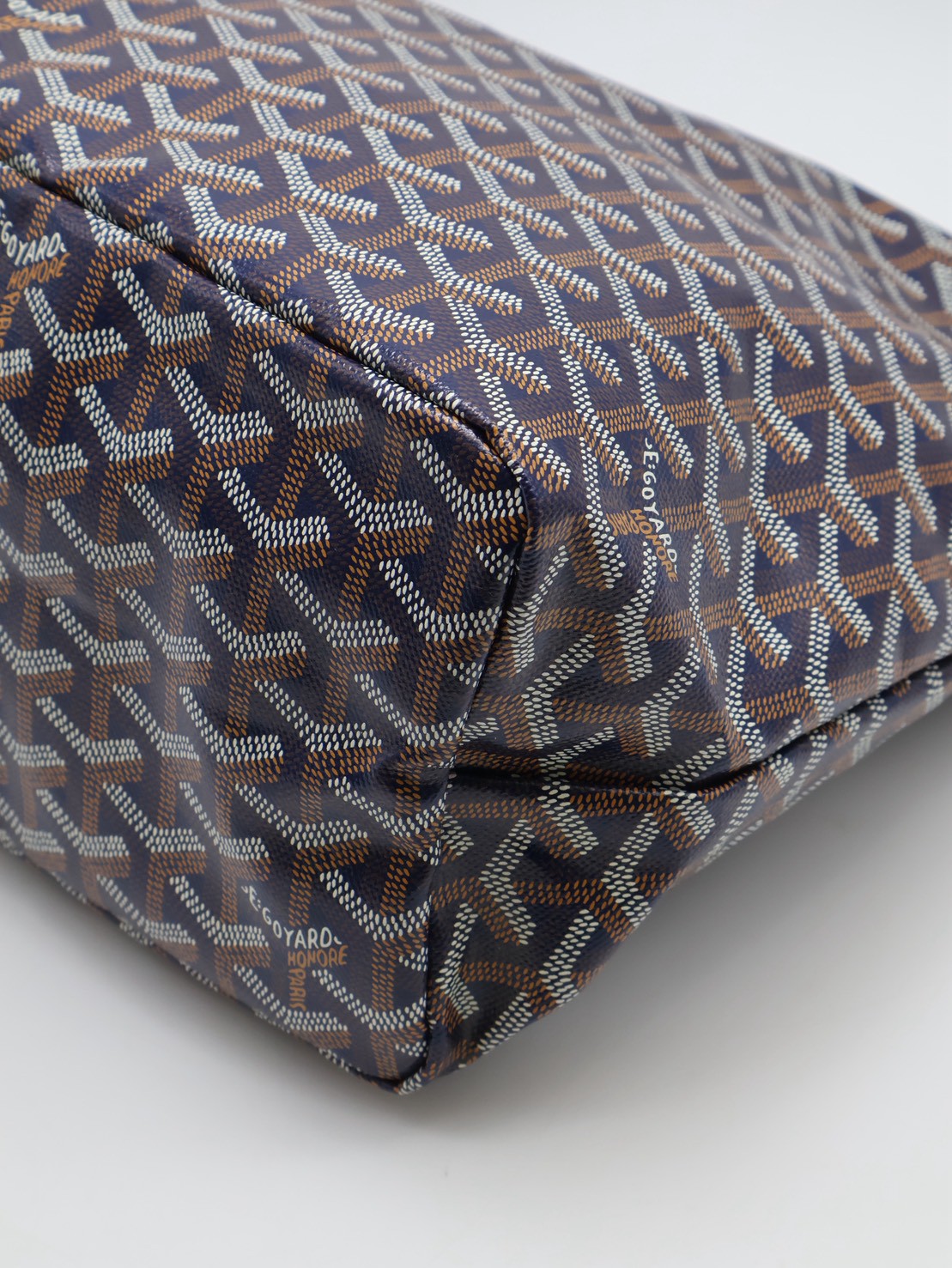 GOYARD Hobo流浪包 - 深藍
