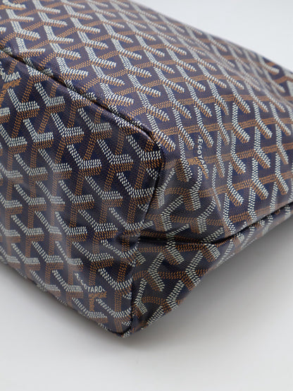 GOYARD Hobo流浪包 - 深藍