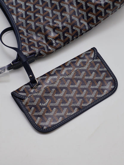 GOYARD Hobo流浪包 - 深藍