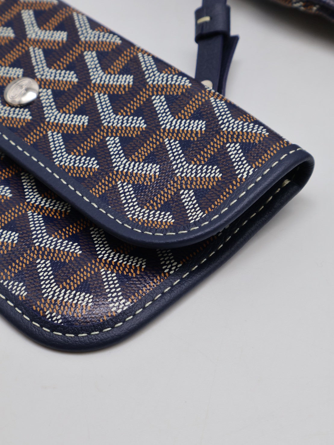 GOYARD Hobo流浪包 - 深藍