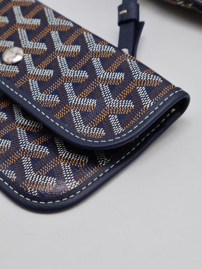 GOYARD Hobo流浪包 - 深藍