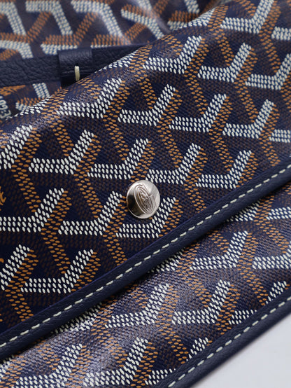 GOYARD Hobo流浪包 - 深藍