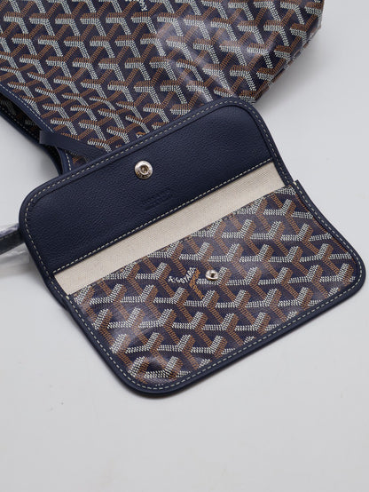 GOYARD Hobo流浪包 - 深藍