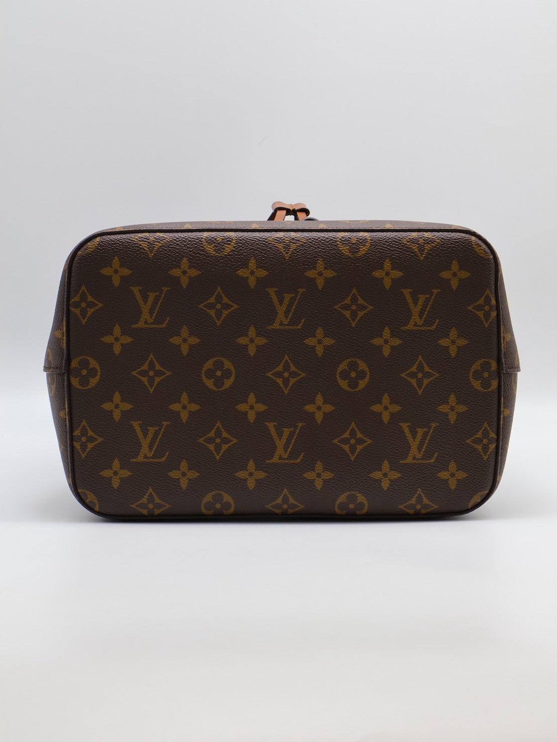 LOUIS VUITTON Neonoe水桶包 - MM棕