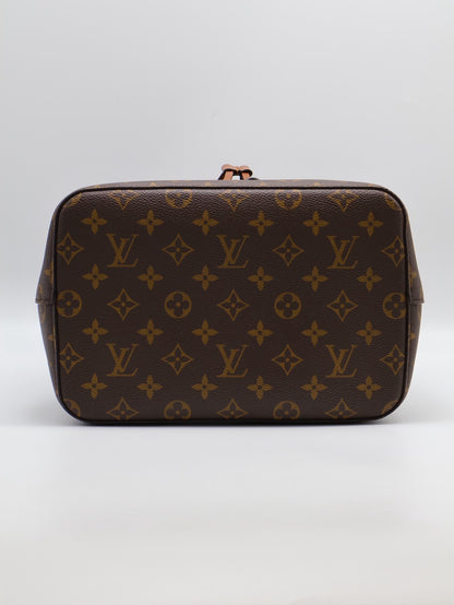 LOUIS VUITTON Neonoe水桶包 - MM棕