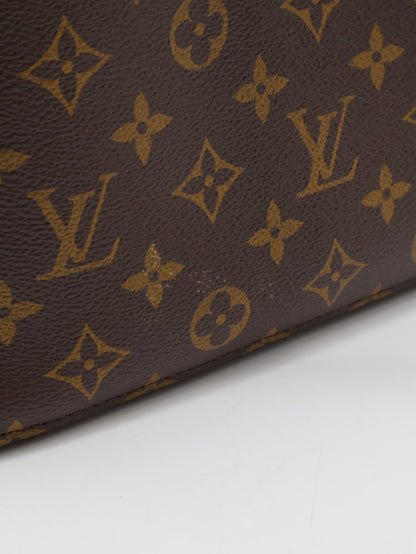 LOUIS VUITTON Neonoe水桶包 - MM棕