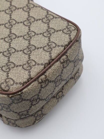 GUCCI Neo Vintage Supreme老花斜背包