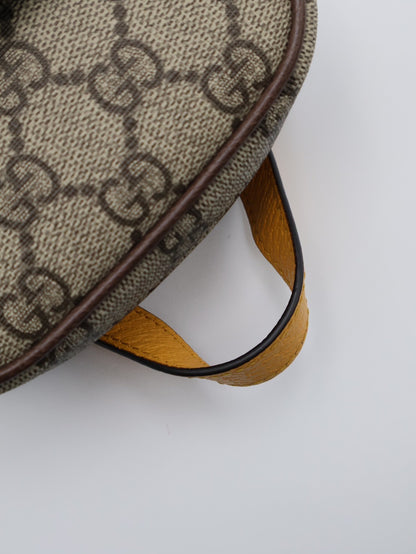 GUCCI Neo Vintage Supreme老花斜背包
