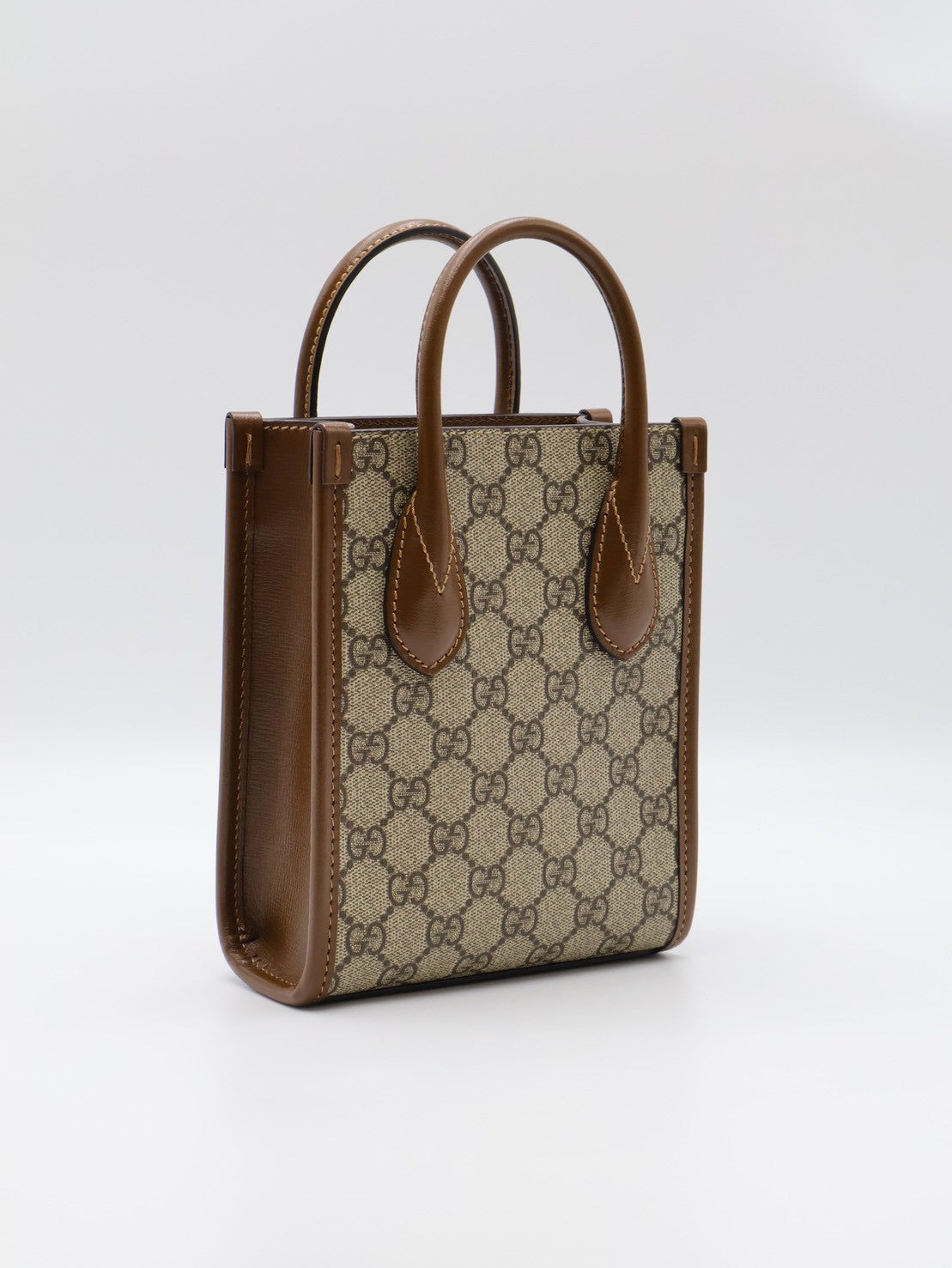 GUCCI Mini Tote - 烏木