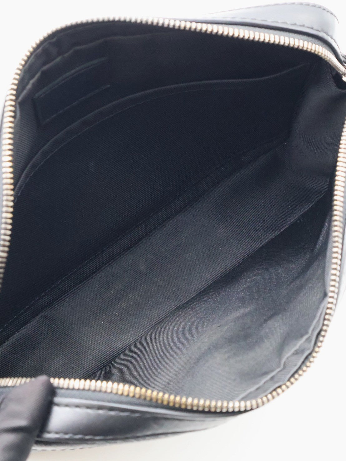 LOUIS VUITTON Trio三合一黑武士郵差包