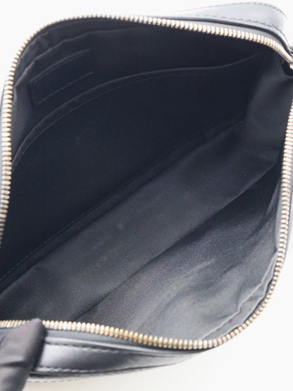 LOUIS VUITTON Trio三合一黑武士郵差包