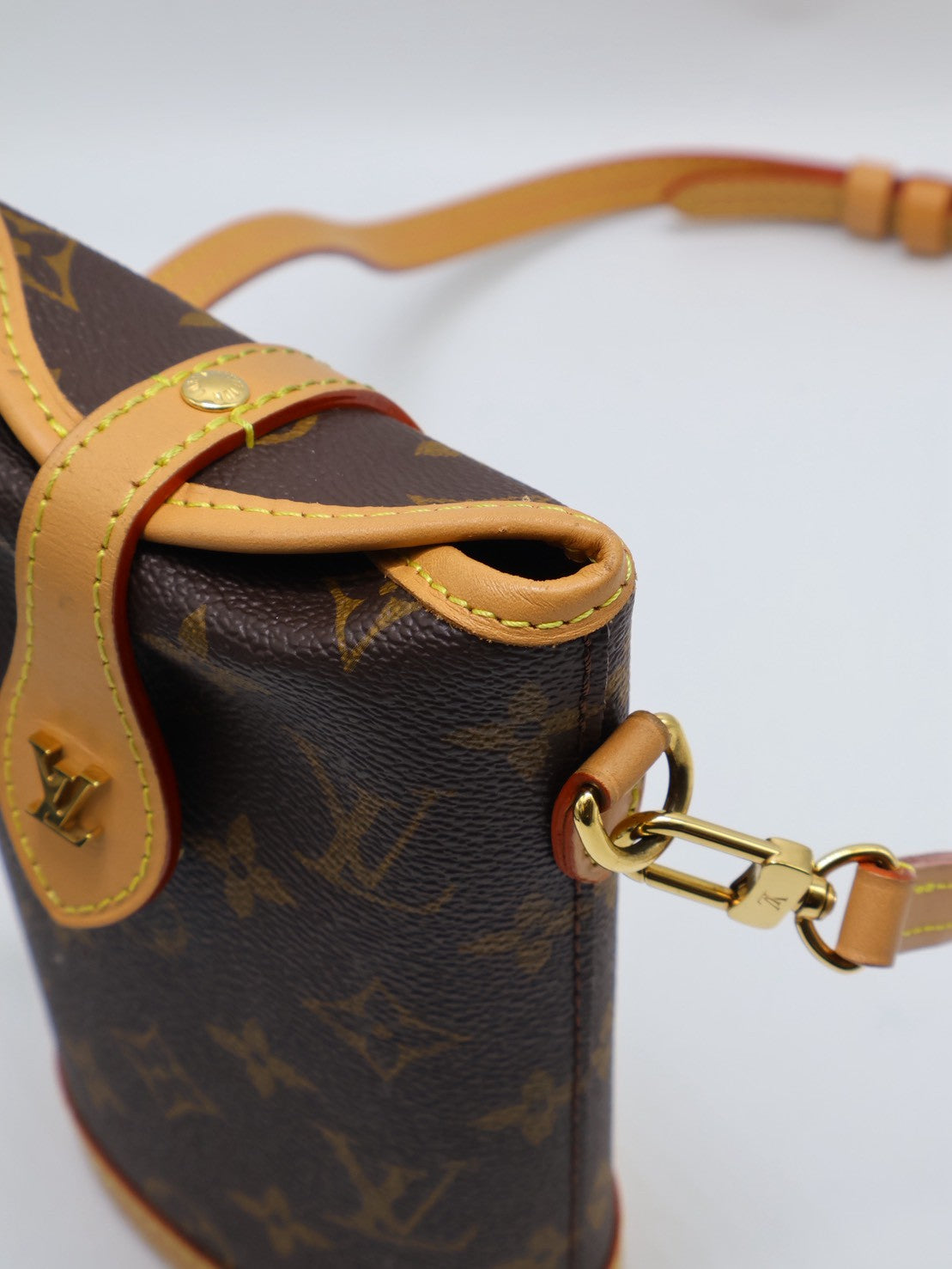 LOUIS VUITTON Fold Me薯條包