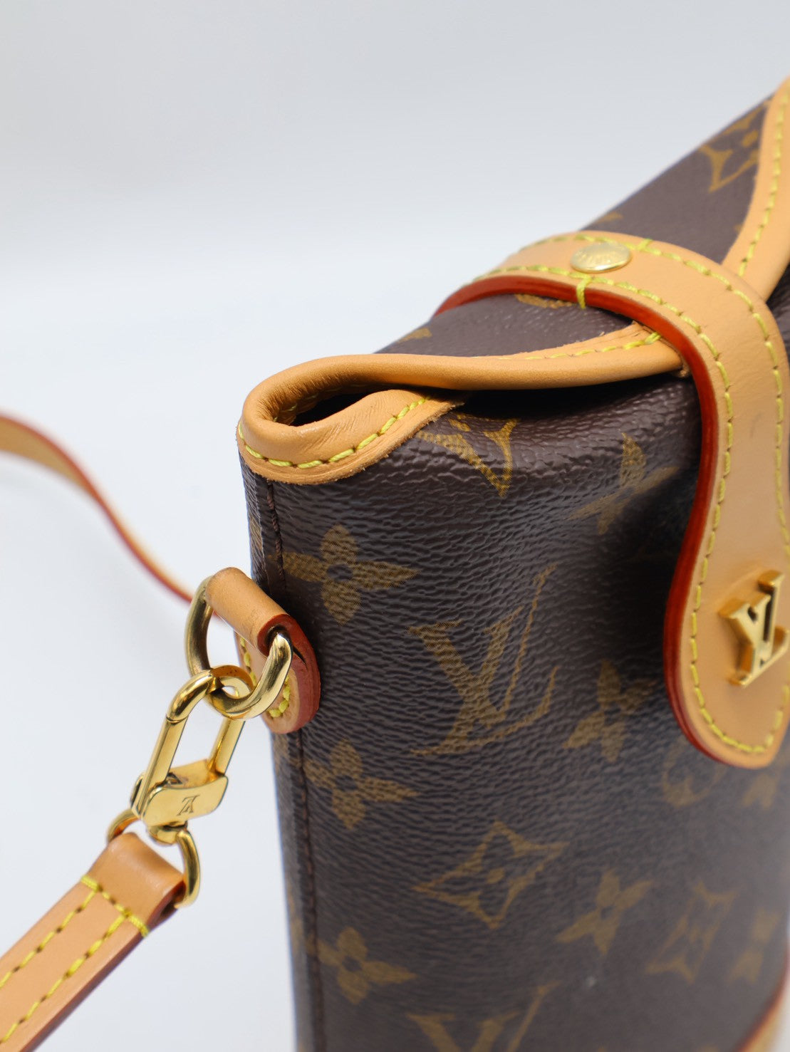 LOUIS VUITTON Fold Me薯條包