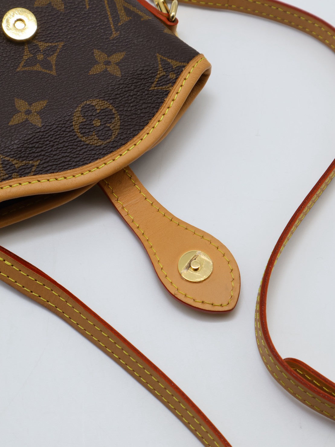 LOUIS VUITTON Fold Me薯條包