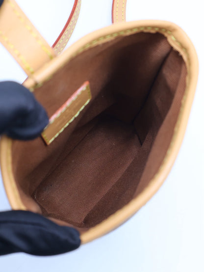 LOUIS VUITTON Fold Me薯條包