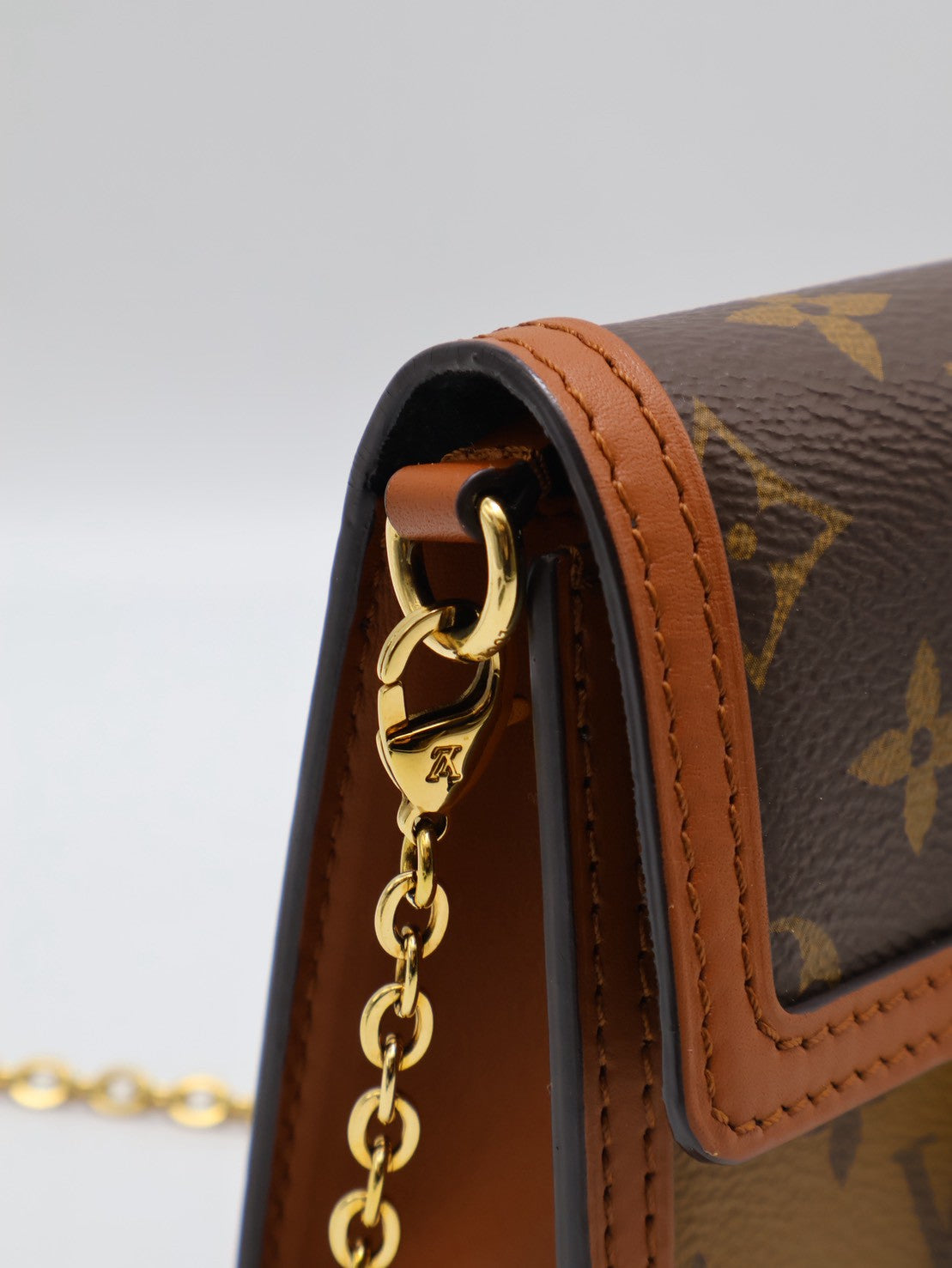 LOUIS VUITTON Dauphine達芙妮鍊帶小包