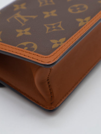 LOUIS VUITTON Dauphine達芙妮鍊帶小包